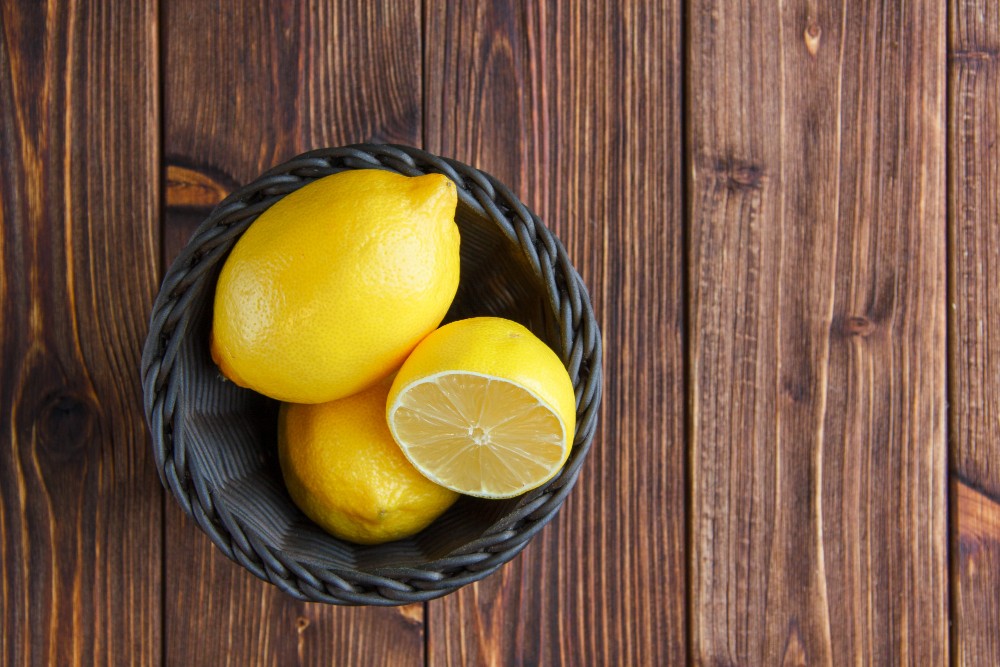 Lemon - Best citrus fruits for weight loss