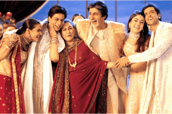 Kabhi Khushi Kabhie Gham dialogues