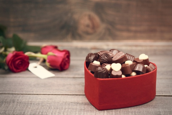 Chocolate and Love