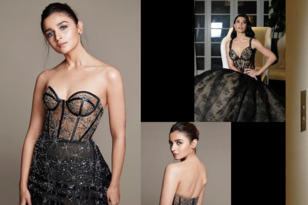 Alia Bhatt in corset ensembles, Discover three occasions when she wear these