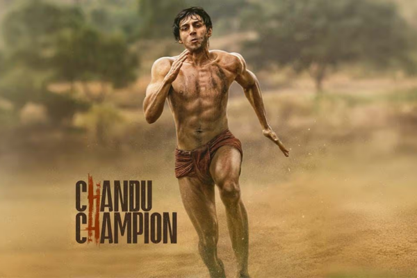 Chandu Champion