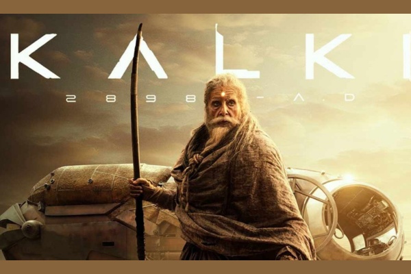 Kalki 2898 AD - Trailer