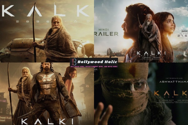 Kalki 2898 AD – A Revolutionary Tale Poised to Transform Indian Cinema