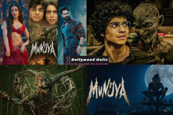 “Munjya” A New Contender in the Desi Horror Universe