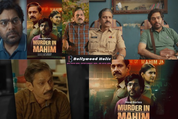 Murder in Mahim – A Tale of Suspense and Intrigue