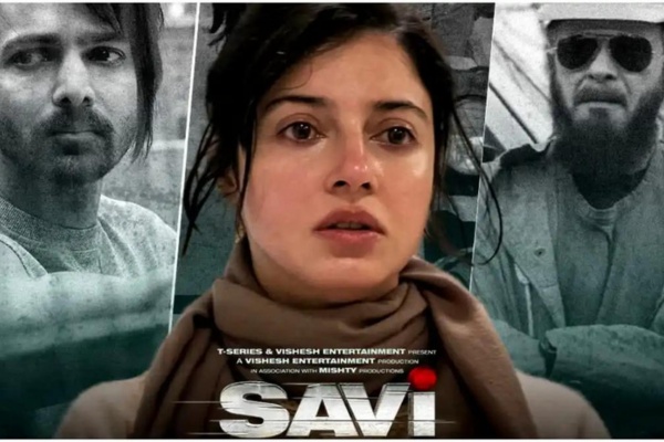 Savi - Unraveling Justice Behind Bars