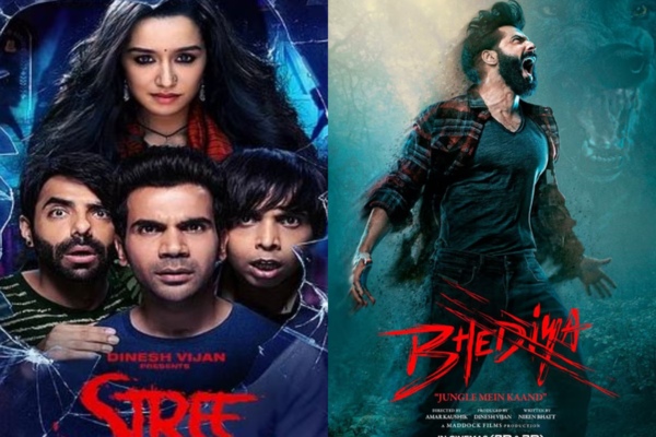 Stree 2 and Bhadiya - Stree 2 Teaser