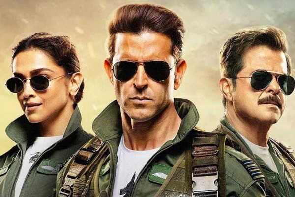 Bollywood Movies earns Rs 1081 crore in the first half of 2024; Hrithik-Deepika’s Fighter on Top