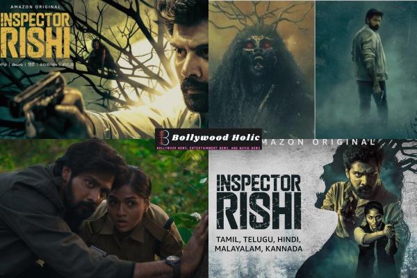 Inspector Rishi – Unraveling the Jungle’s Mysteries