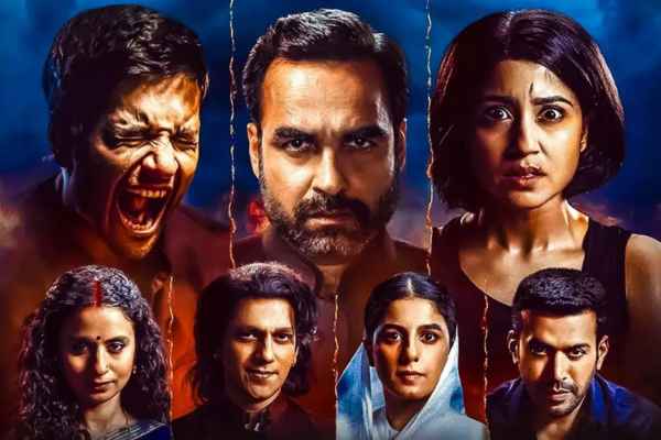 Mirzapur Season 3 Released - 