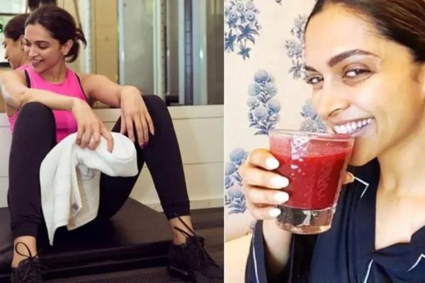 Monsoon Diet Plans of Bollywood Actresses - Deepika Padukone