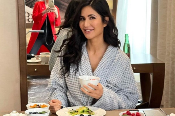 Monsoon Diet Plans of Bollywood Actresses - Katrina Kaif