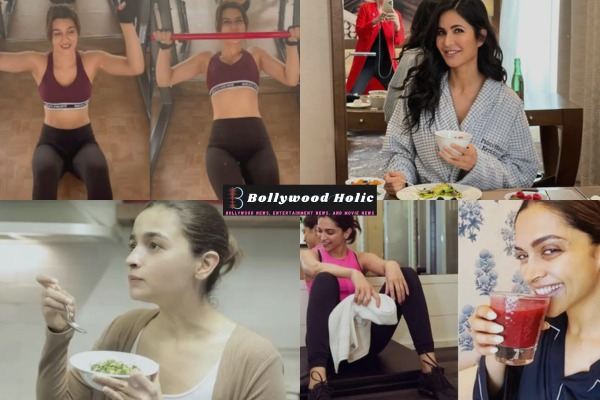 Monsoon Diet Plans of Bollywood Actresses - Stay Healthy and Glowing in the Rainy Season