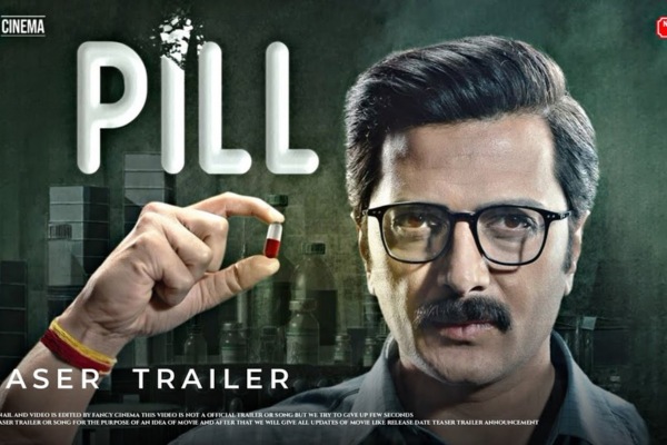 Pill - Top 5 Upcoming Indian Web Series 