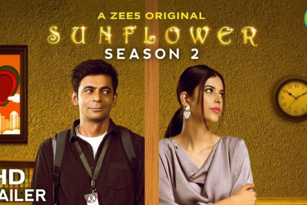 Sunflower Season 2 - Dark Humor in a Murder Mystery