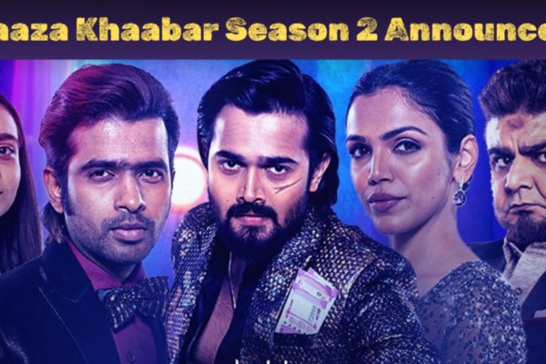 Taaza Khabar Season 2 Trailer 