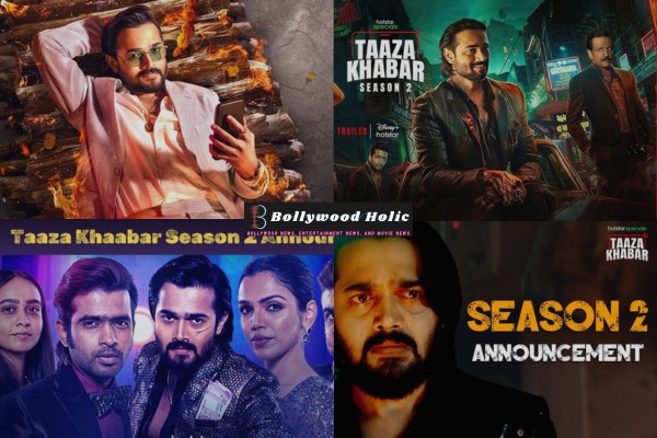 Taaza Khabar Season 2 Trailer - Bhuvan Bam Returns With a Bigger Bang