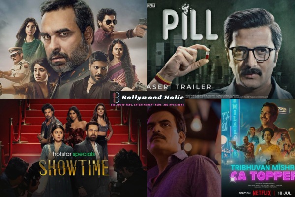 Upcoming Indian Web Series – Top 5 Mirzapur, Showtime, and More