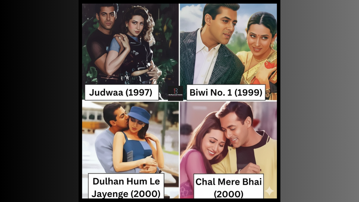 Salman Khan And Karishma Kapoor Movies