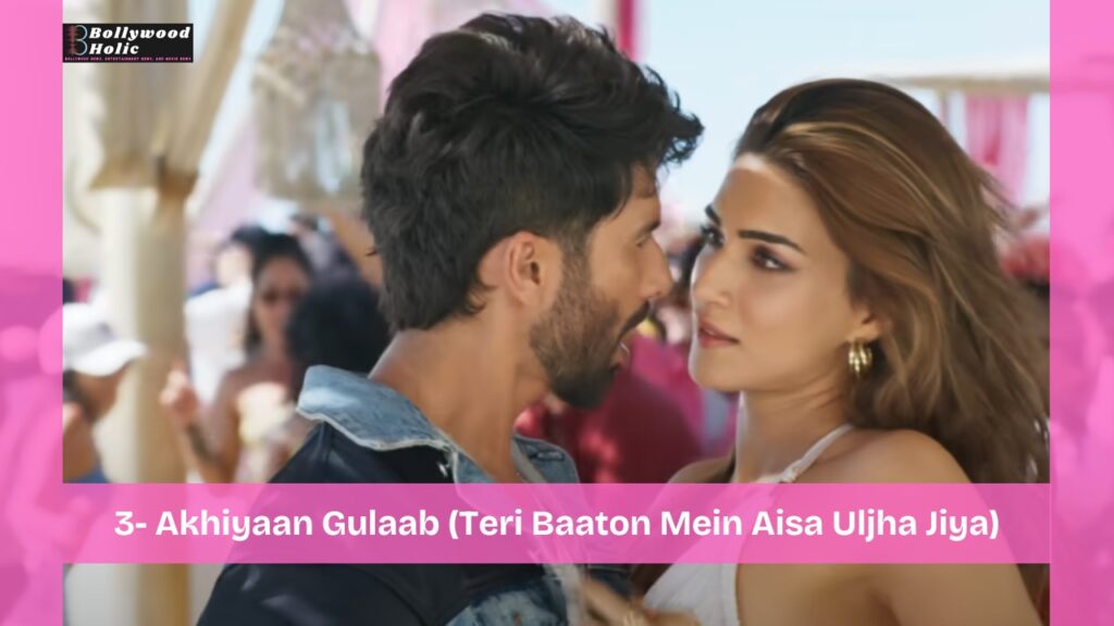 Akhiyaan Gulaab - Top 10 Party Tracks of 2024