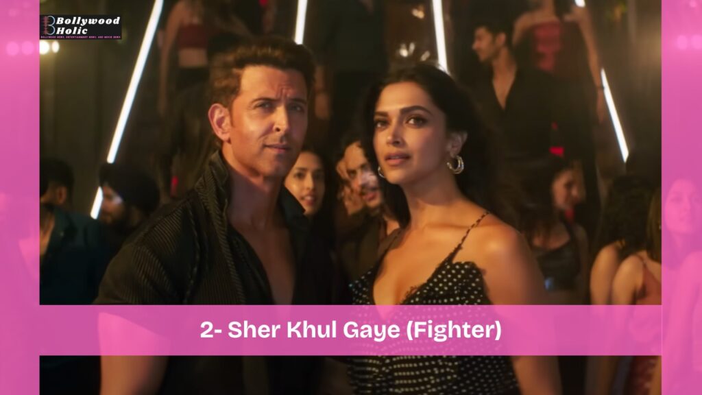 Sher Khul Gaye (Fighter)
