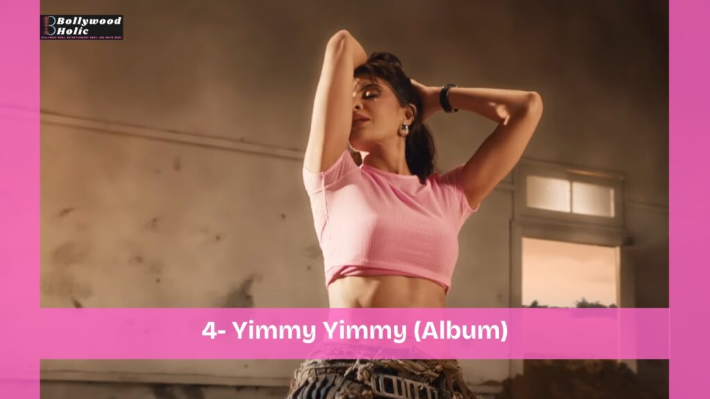 Yimmy Yimmy (Album)