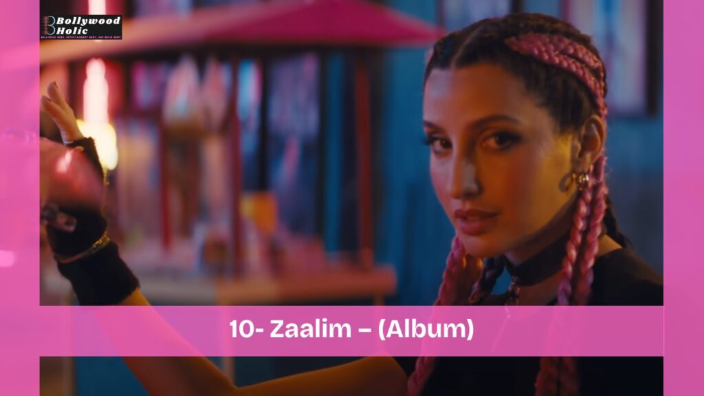 Zaalim – (Album)