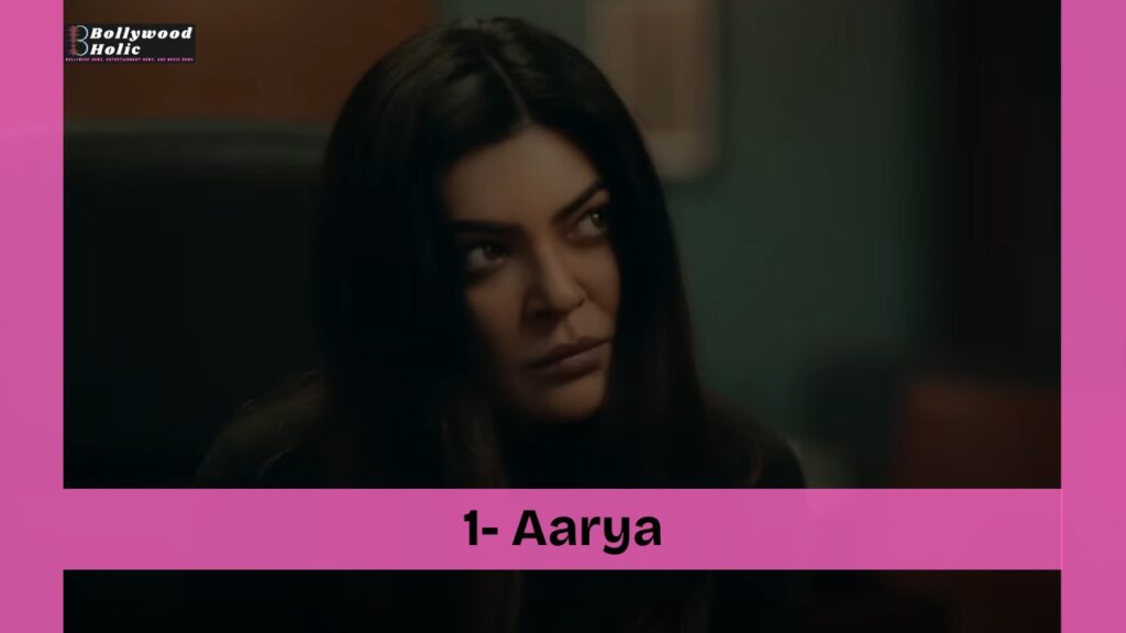 Aarya - 10 Best Thriller Web Series