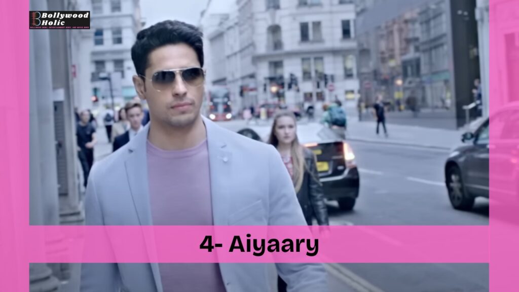 Aiyaary