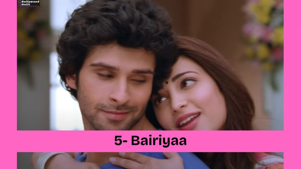 Bairiyaa Atif Aslam Soothing Songs Top 18