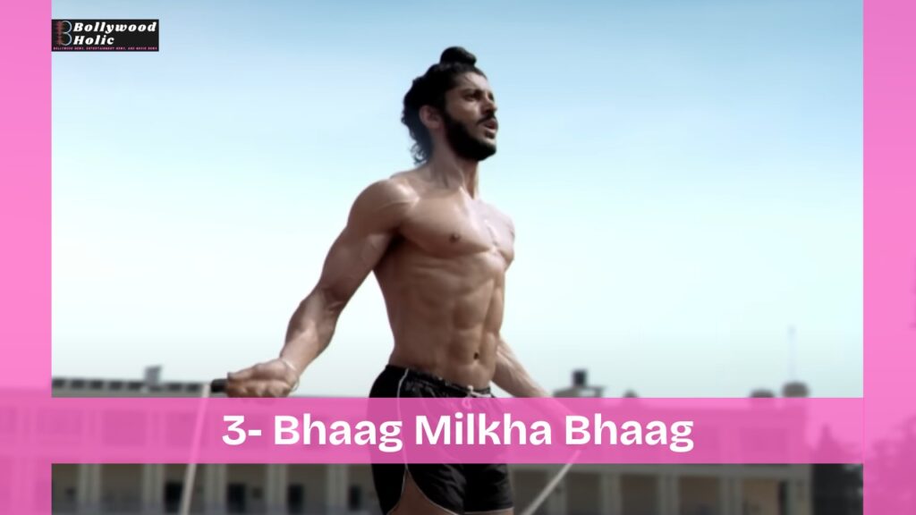Bhaag Milkha Bhaag - Top 7 Motivational Bollywood Movies