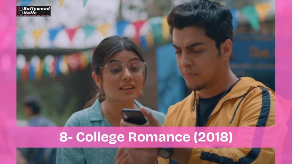 College Romance - Comedy Web Series - Top 10