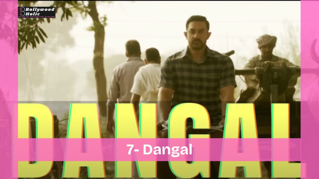 Dangle - Top 7 Motivational Bollywood Movies