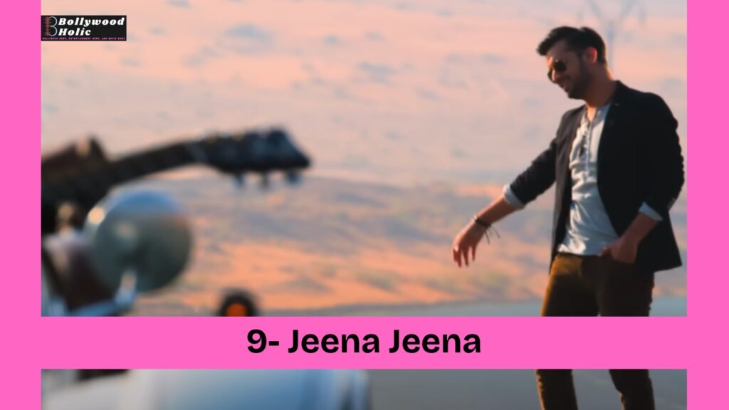 Jeena Jeena