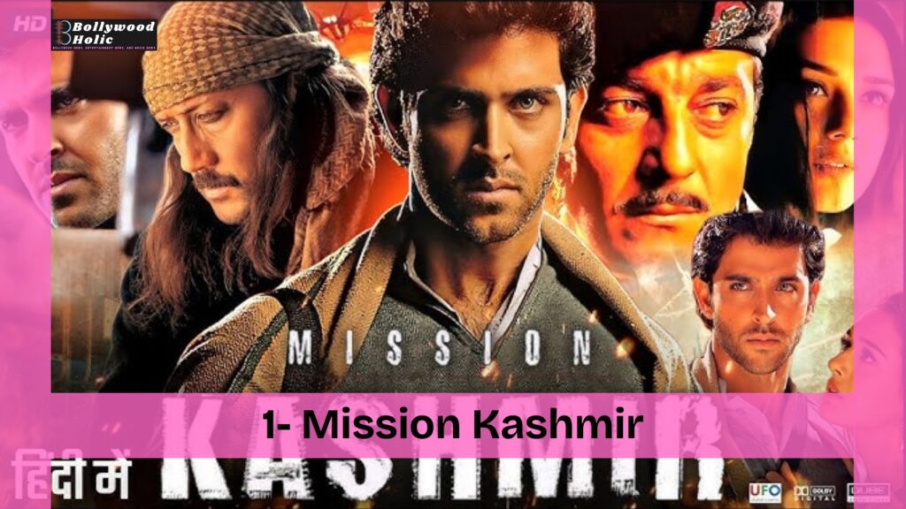 Mission Kashmir 8 Patriotic Indian Movies