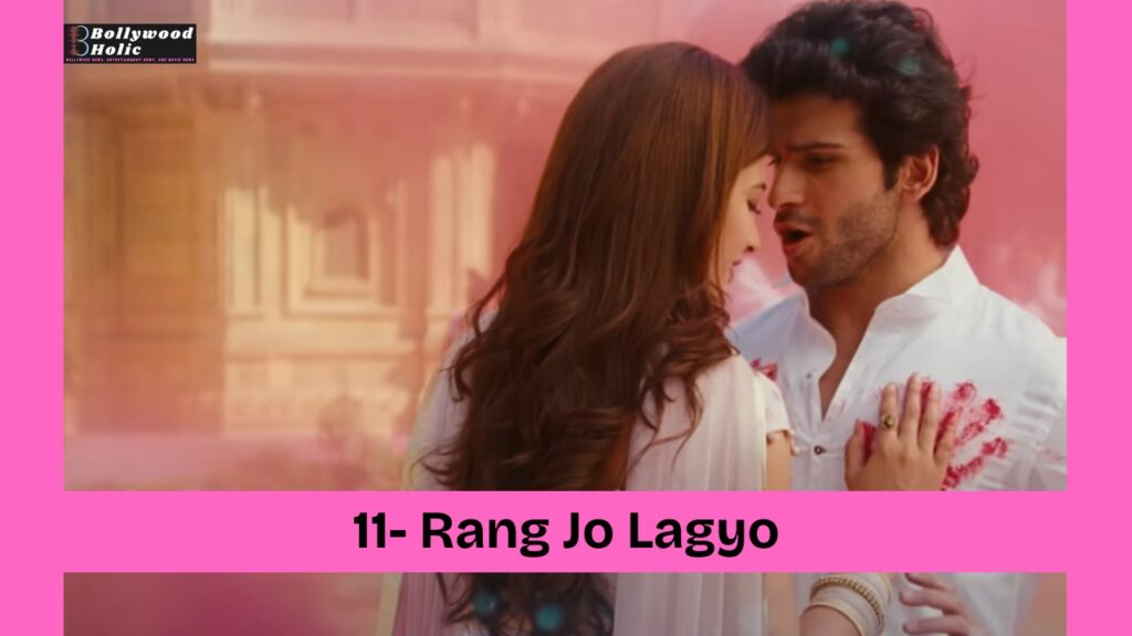 Rang Jo Lagyo Atif Aslam Soothing Songs Top 18