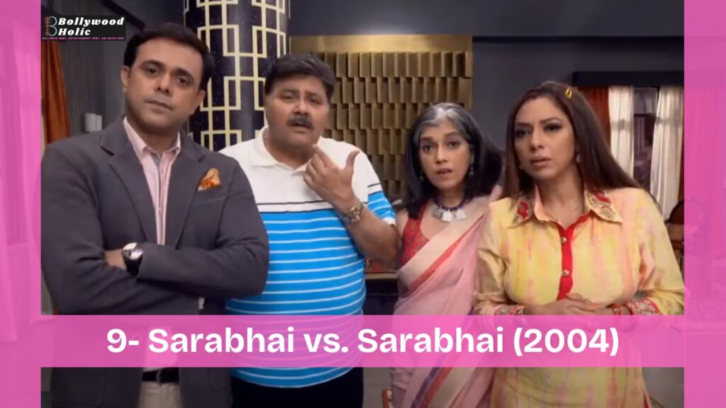 Sarabhai vs Sarabhai