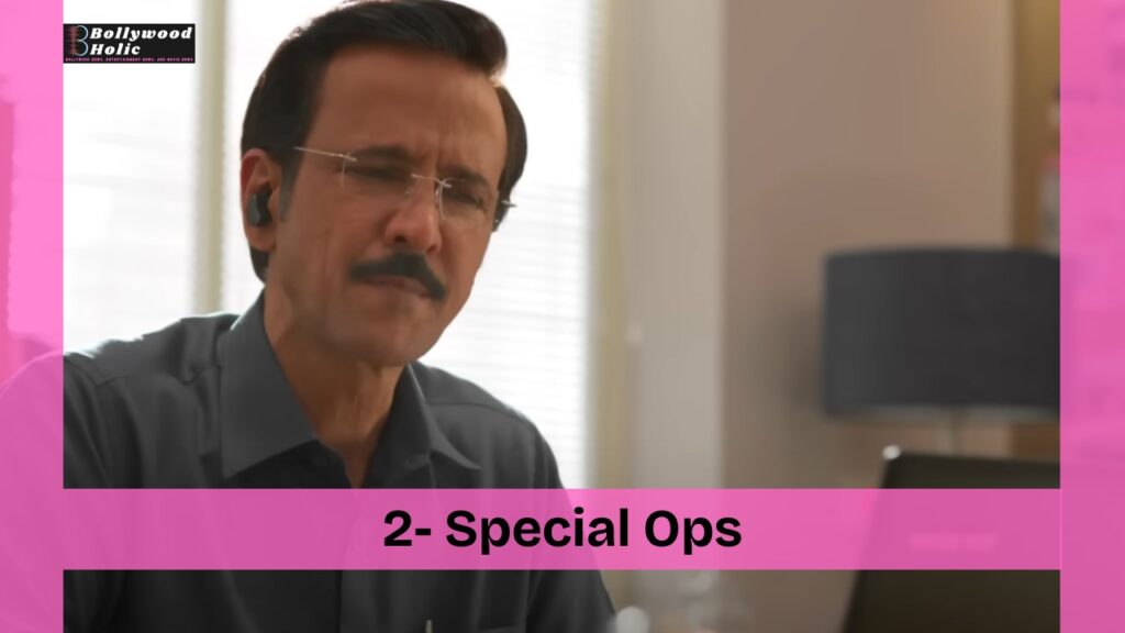 Special Ops