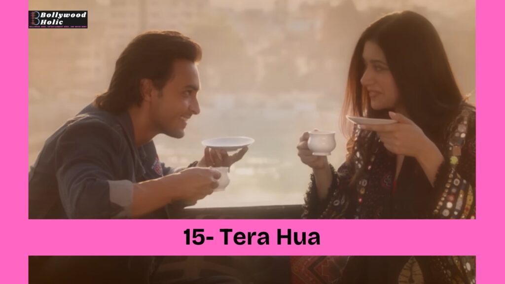 Tera Hua Atif Aslam Soothing Songs Top 18