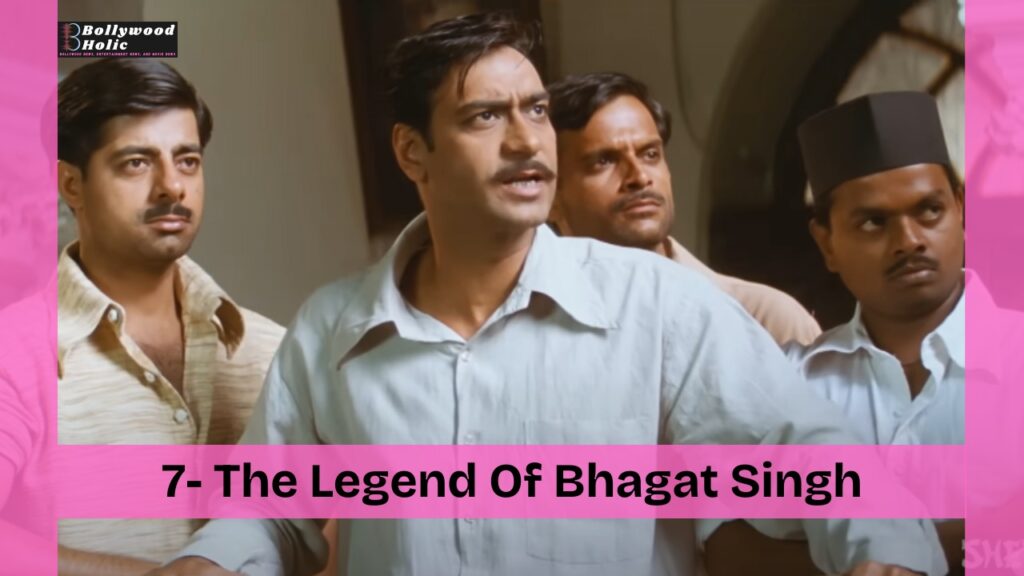 The Legend of Bhagat Singh