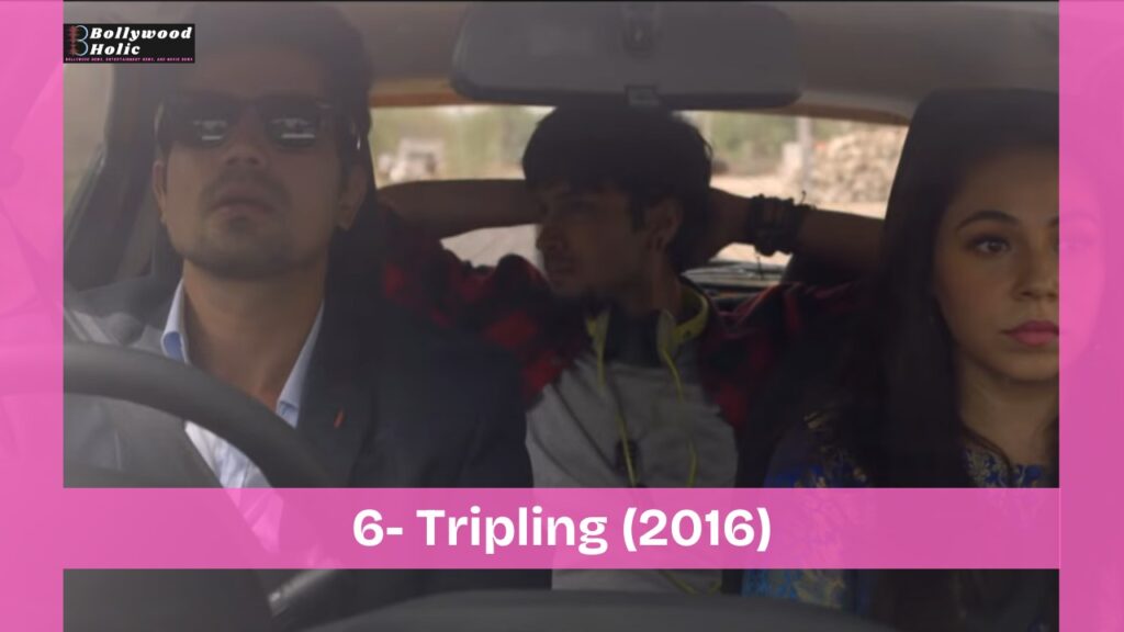 Tripling - Comedy Web