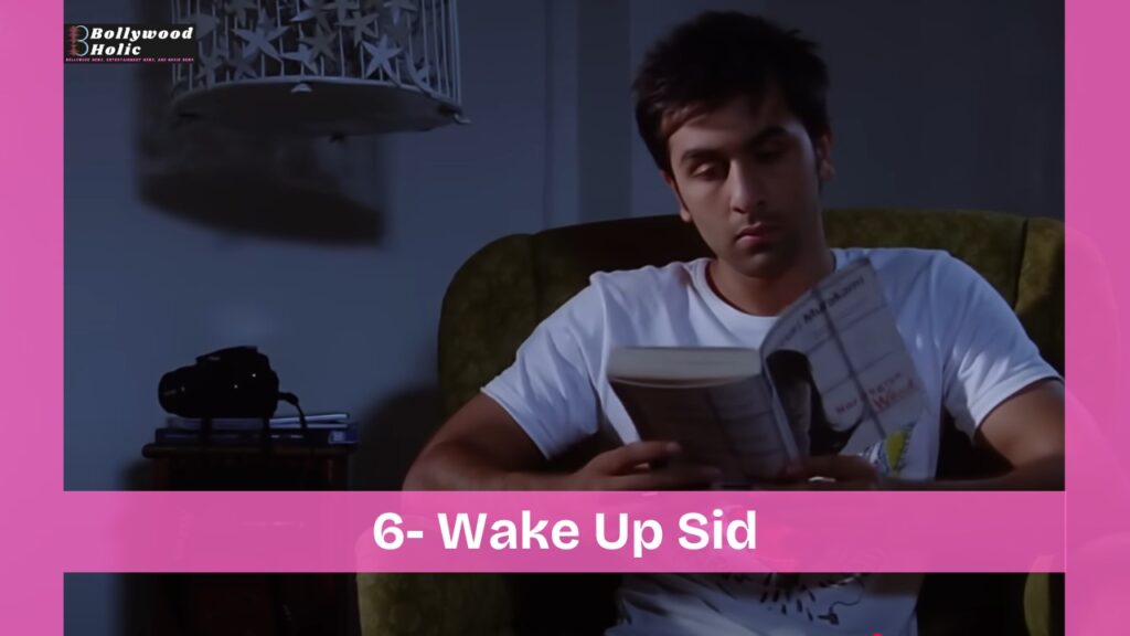 Wake Up Side