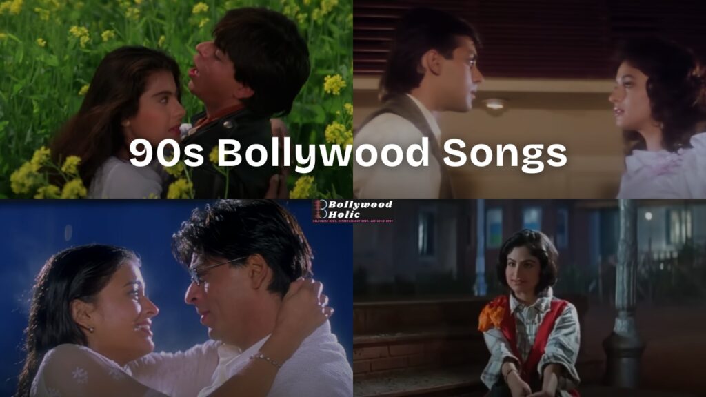 90s Bollywood Songs