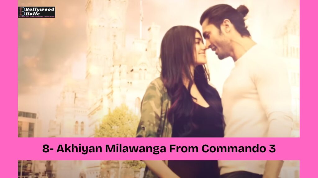 Akhiyan Milawanga From Commando 3
