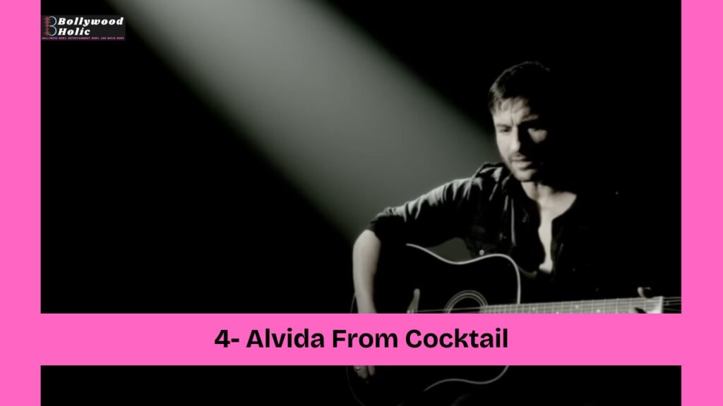 Alvida From Cocktail