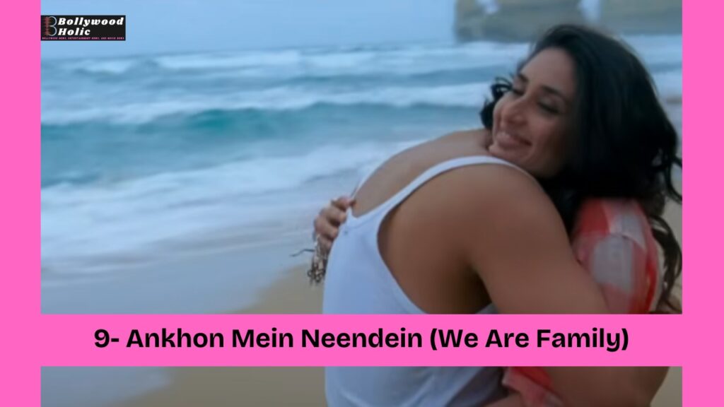 Ankhon Mein Neendein (We Are Family) - Shreya Ghoshal Underrated Songs