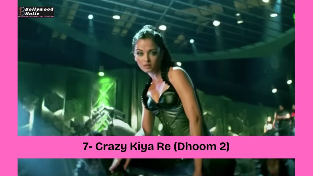 Crazy Kiya Re (Dhoom 2) - Timeless Bollywood Songs