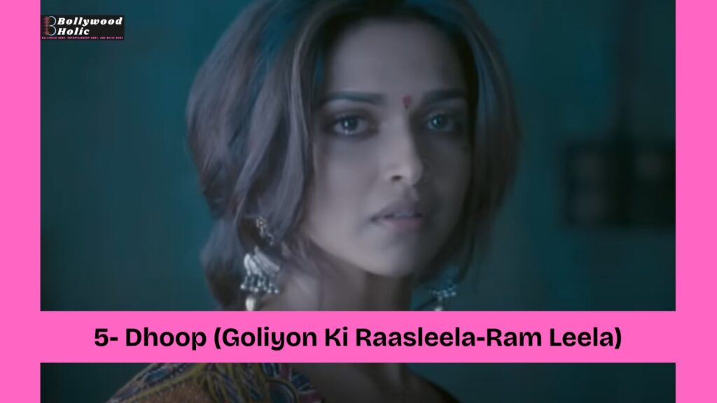 Dhoop (Goliyon Ki Raasleela-Ram Leela) - Shreya Ghoshal Underrated Songs