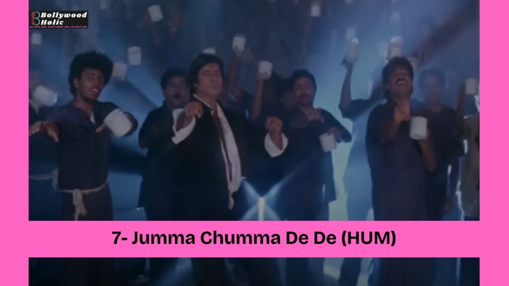 Jumma Chumma De De (HUM)