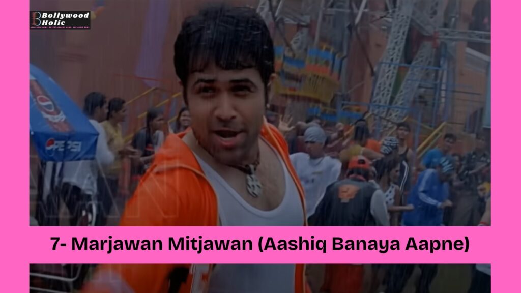 Marjawan Mitjawan (Aashiq Banaya Aapne) Bollywood Dance Songs